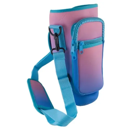 Main Pink Tumbler Carrier Pouch